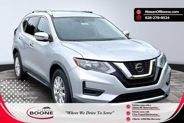 2020 Nissan Rogue SV FWD