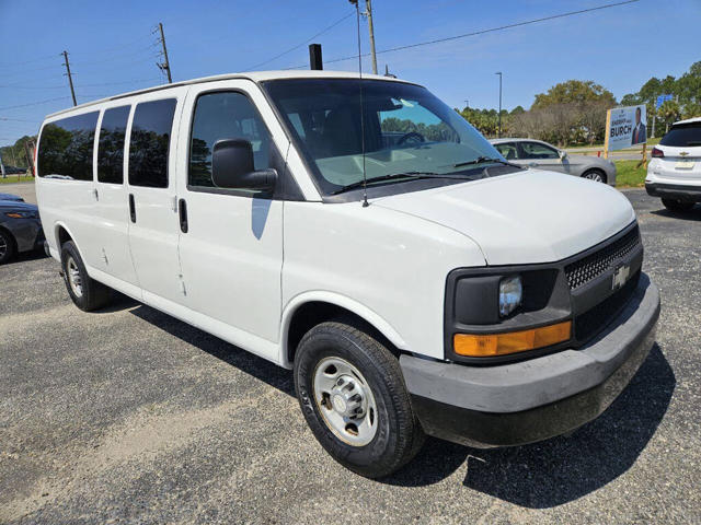 2012 Chevrolet Express LS 3500