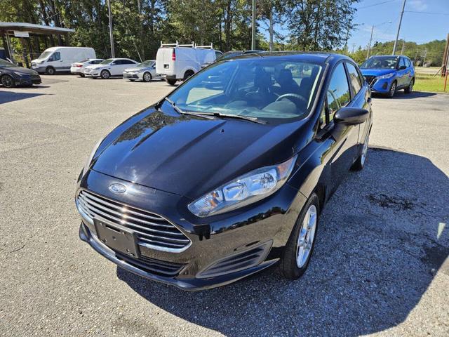 2019 Ford Fiesta SE