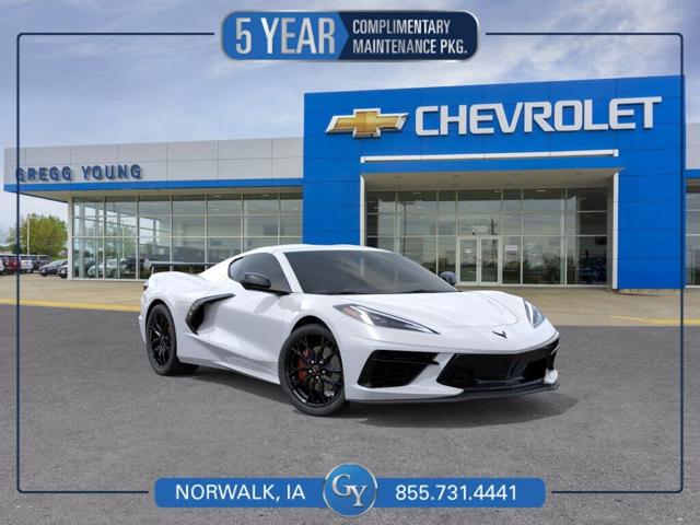 2026 Chevrolet Corvette Stingray