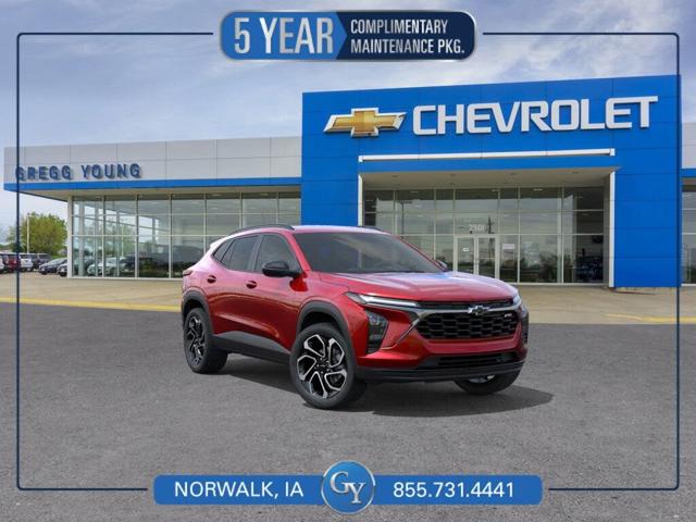 2026 Chevrolet Trax RS