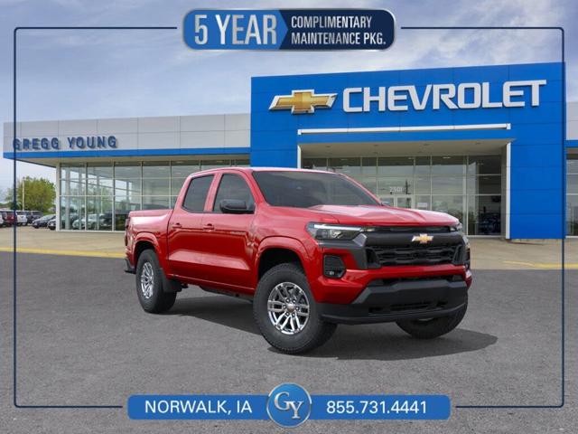 2026 Chevrolet Colorado LT