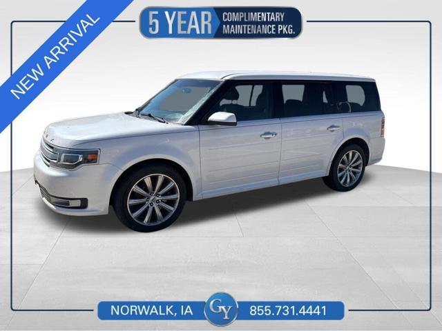 2016 Ford Flex Limited