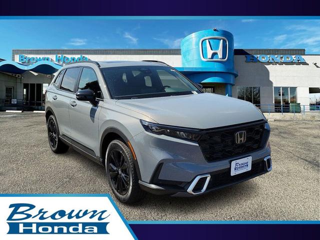 2026 Honda CR-V Hybrid Sport Touring AWD