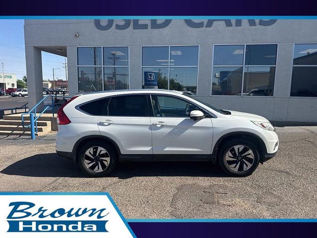 2016 Honda CR-V Touring