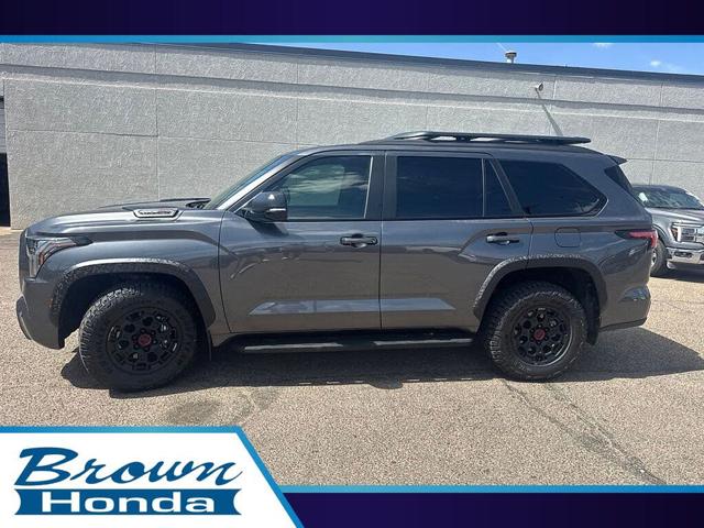 2026 Toyota Sequoia TRD Pro
