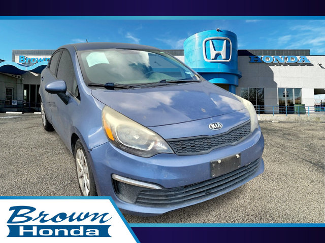 2016 Kia Rio LX