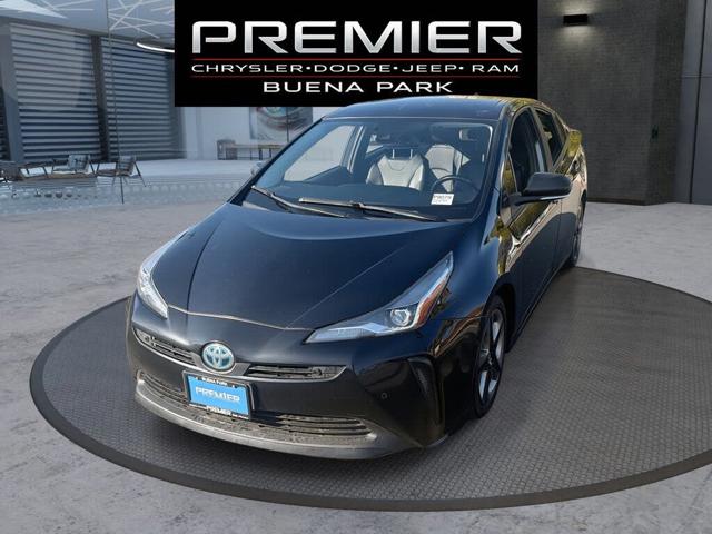 2021 Toyota Prius XLE