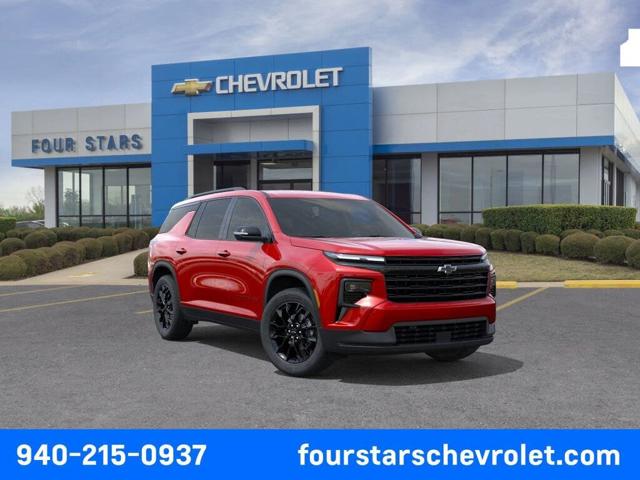 2026 Chevrolet Traverse LT FWD
