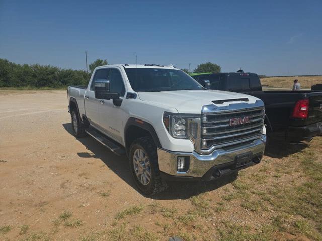 2022 GMC Sierra 2500HD SLT