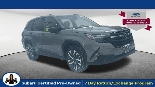 2025 Subaru Forester Touring Crossover AWD