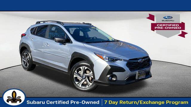 2025 Subaru Crosstrek Premium AWD