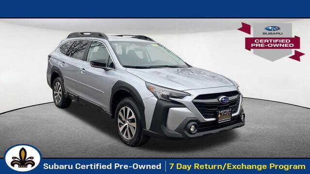 2025 Subaru Outback Premium AWD