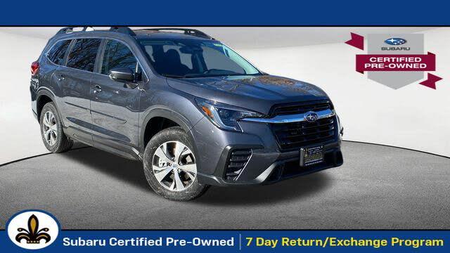 2025 Subaru Ascent Premium 7-Passenger AWD