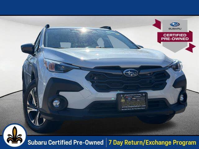 2025 Subaru Crosstrek Premium AWD