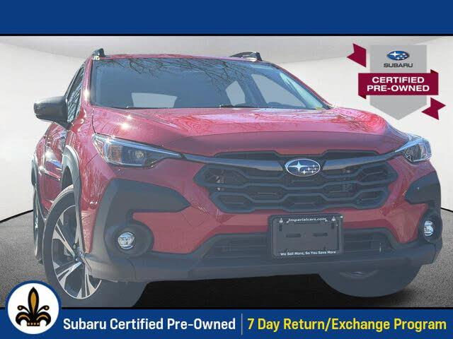 2025 Subaru Crosstrek Premium AWD