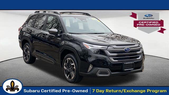 2025 Subaru Forester Limited AWD