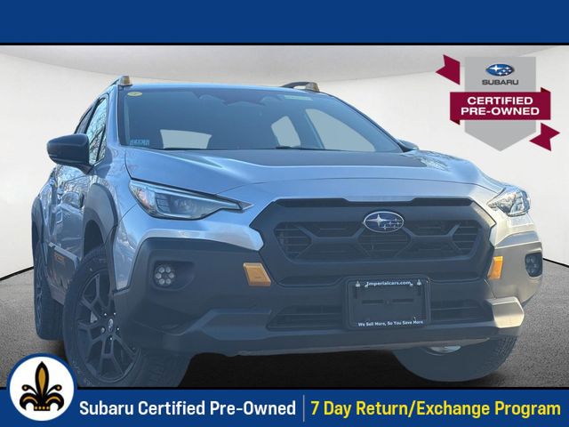 2025 Subaru Crosstrek Wilderness AWD