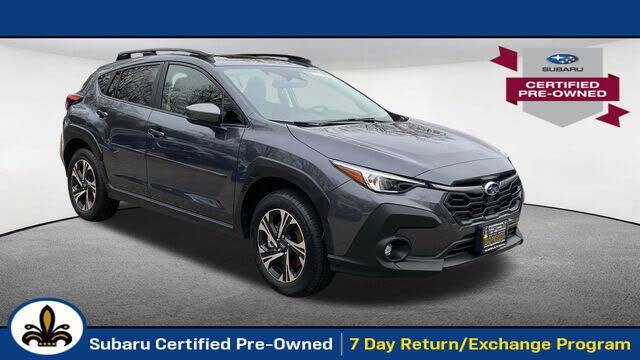 2025 Subaru Crosstrek Premium AWD