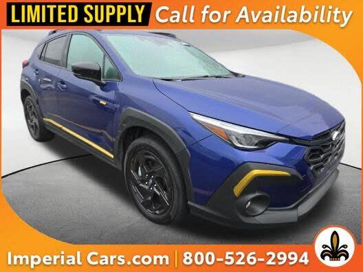 2025 Subaru Crosstrek Sport AWD