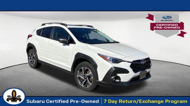 2024 Subaru Crosstrek Premium AWD