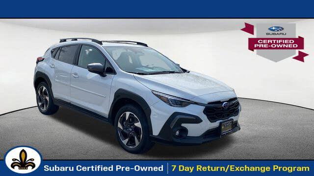 2025 Subaru Crosstrek Limited AWD