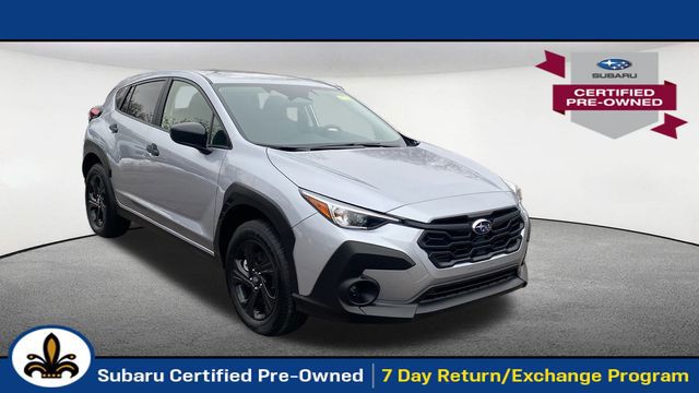 2025 Subaru Crosstrek AWD