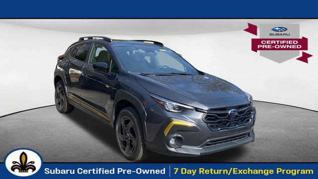 2024 Subaru Crosstrek Sport AWD