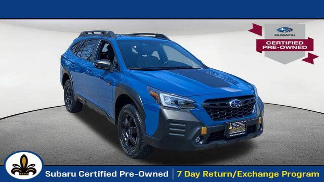 2023 Subaru Outback Wilderness AWD