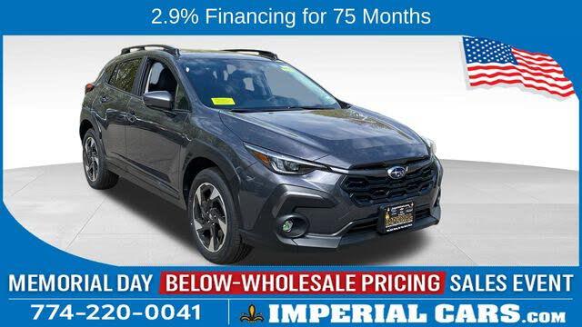 2026 Subaru Crosstrek Limited AWD