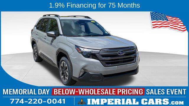 2026 Subaru Forester Crossover AWD