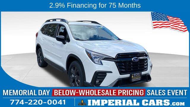 2026 Subaru Ascent Premium 7-Passenger AWD