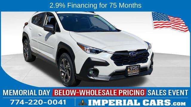 2026 Subaru Crosstrek Premium AWD