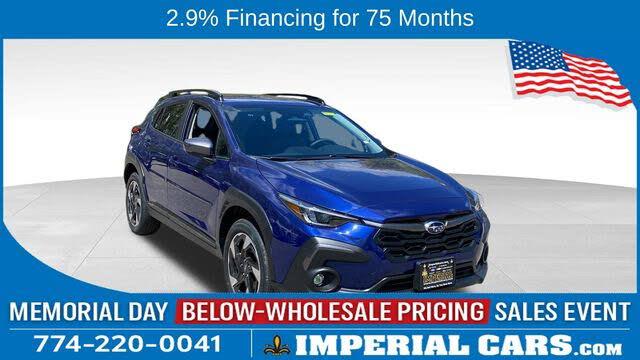 2026 Subaru Crosstrek Limited AWD