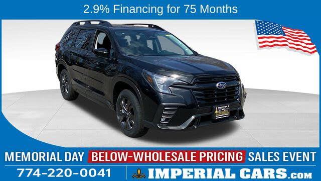 2026 Subaru Ascent Premium 7-Passenger AWD