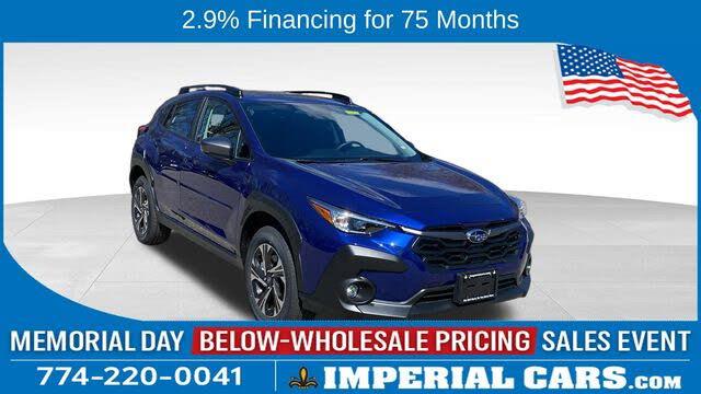 2026 Subaru Crosstrek Premium AWD