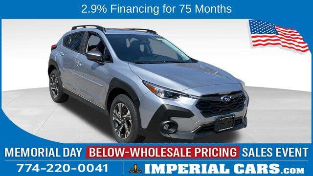 2026 Subaru Crosstrek Premium AWD