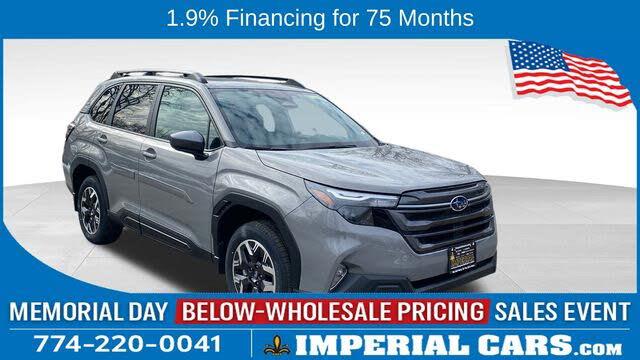 2026 Subaru Forester Crossover AWD