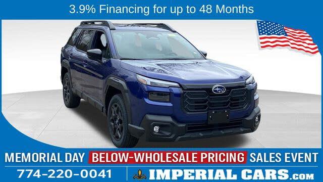 2026 Subaru Outback Limited AWD