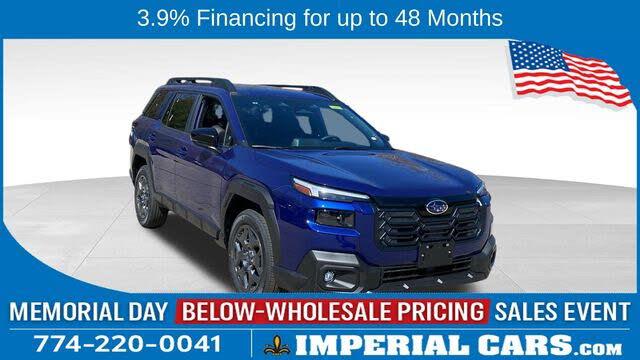 2026 Subaru Outback Premium AWD