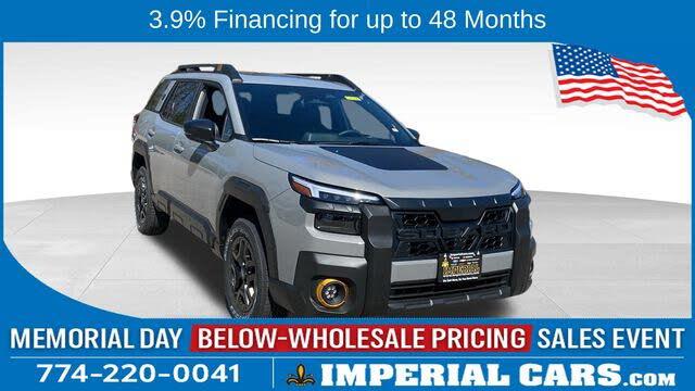 2026 Subaru Outback Wilderness AWD