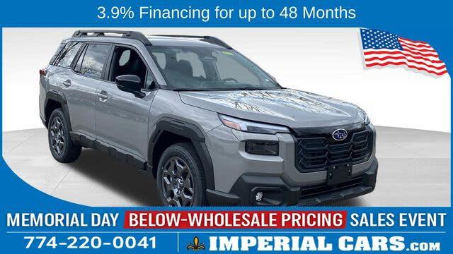 2026 Subaru Outback Premium AWD