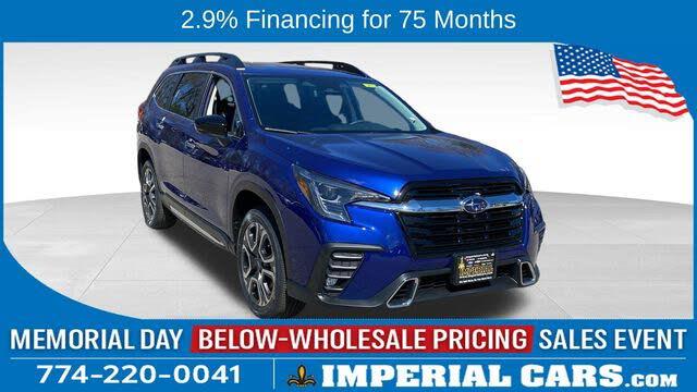 2026 Subaru Ascent Touring AWD