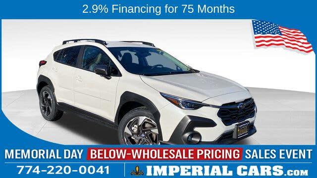 2026 Subaru Crosstrek Limited AWD