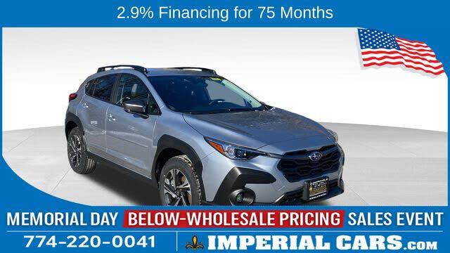 2026 Subaru Crosstrek Premium AWD