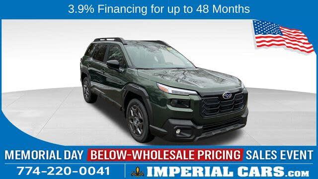 2026 Subaru Outback Premium AWD