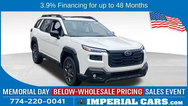 2026 Subaru Outback Premium AWD