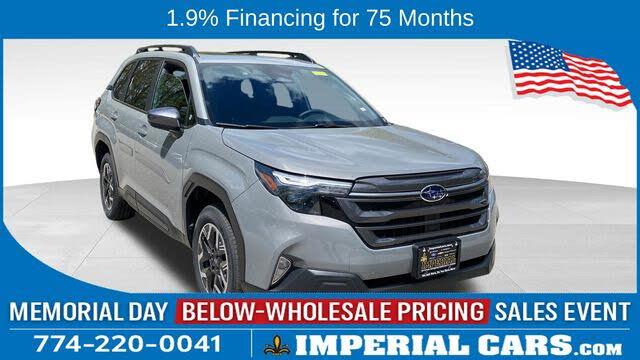2026 Subaru Forester Crossover AWD