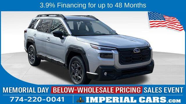 2026 Subaru Outback Premium AWD