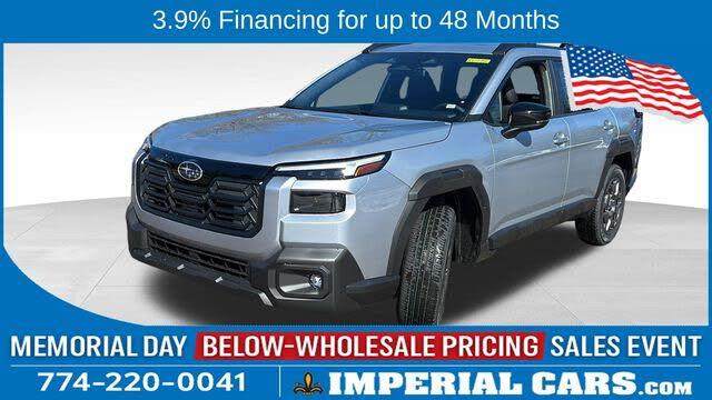 2026 Subaru Outback Premium AWD